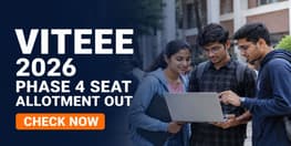 VITEEE 2026 Phase 4 Seat Allotment Result Out Pay Advance Fee by June 16